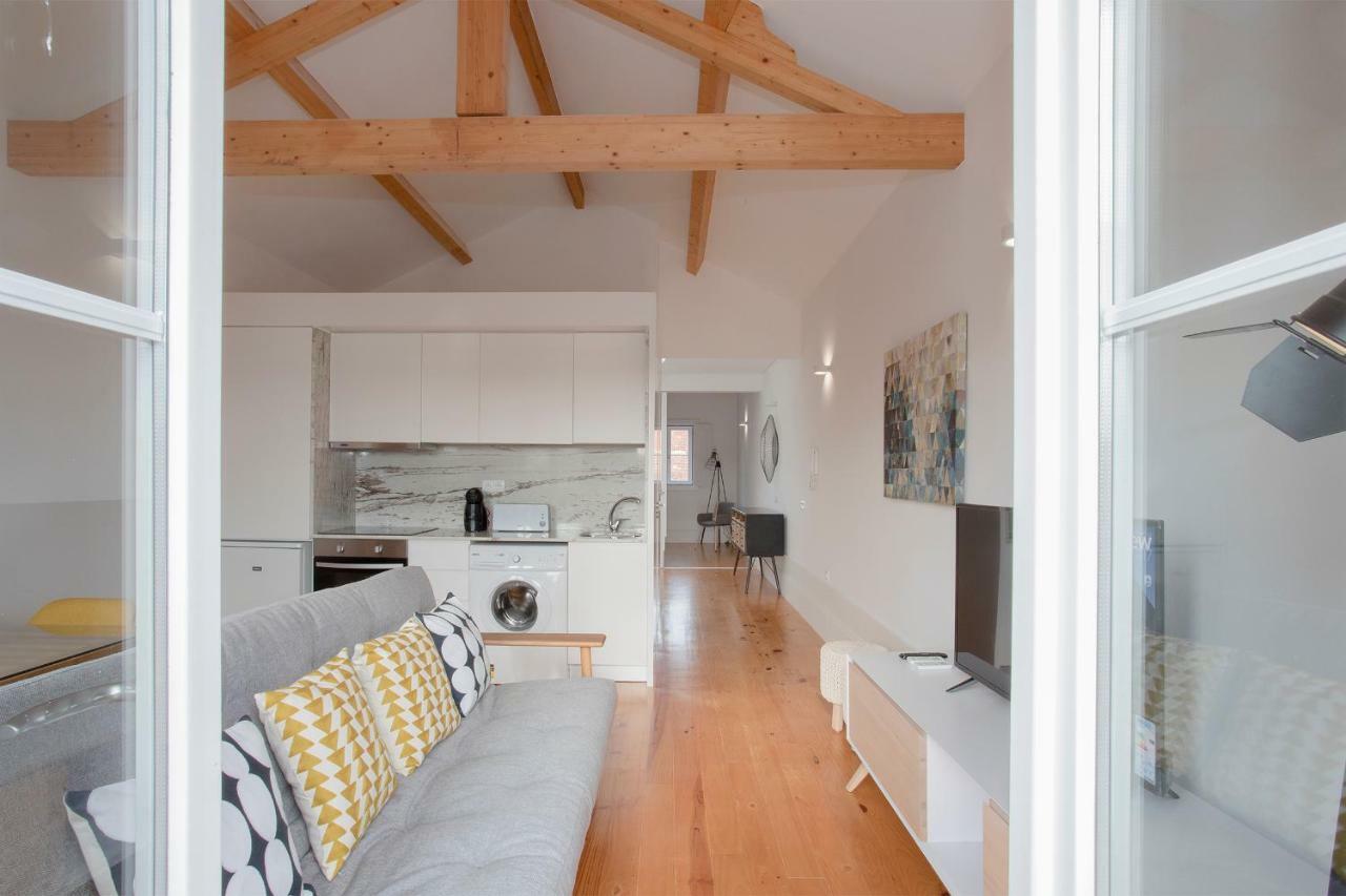 Apartmán Liiiving In Porto | Historic & Sunny Terrace Exteriér fotografie