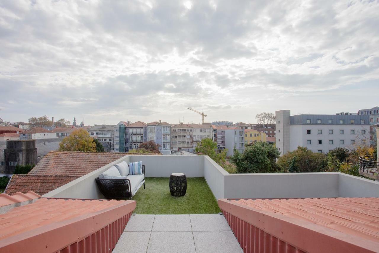 Apartmán Liiiving In Porto | Historic & Sunny Terrace Exteriér fotografie